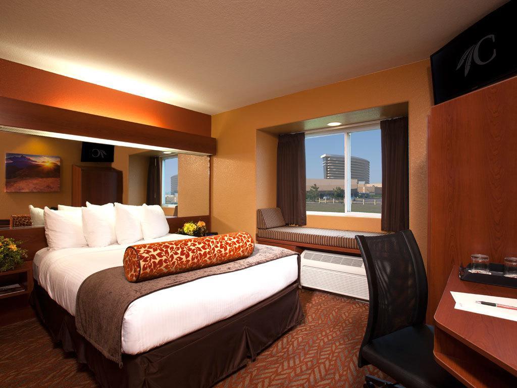 Choctaw Lodge - Durant Quarto foto