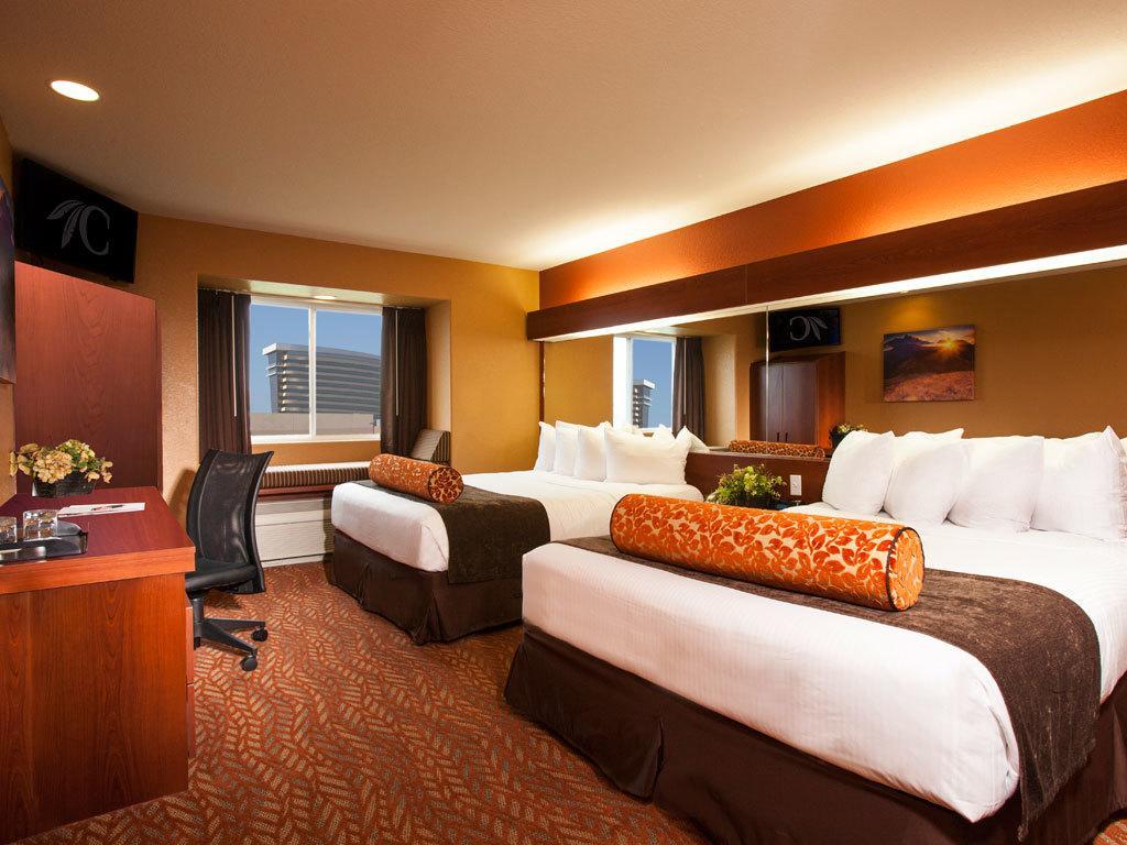 Choctaw Lodge - Durant Quarto foto